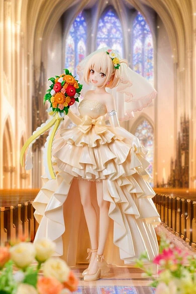 Фигурка Nishikigi Chisato от ANIPLEX+