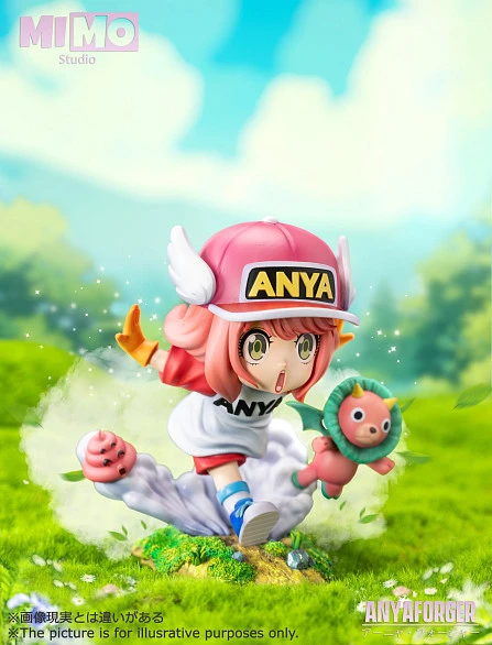 Фигурка Anya Forger от Mimo Studio