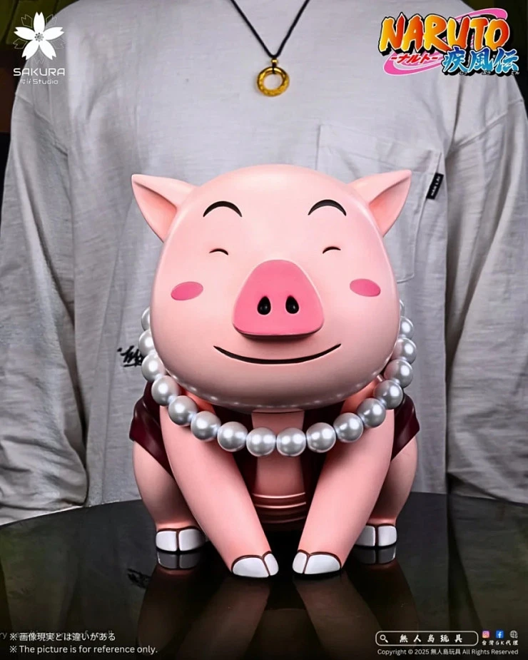 Фигурка Tonton от Sakura Studio