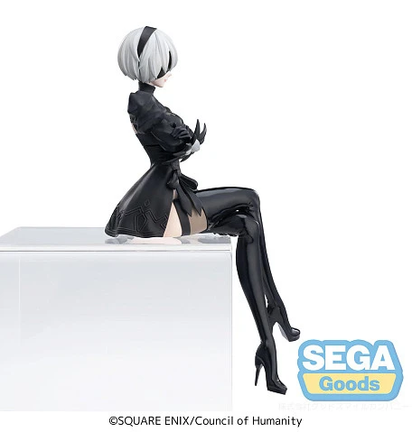 Фигурка 2B от Sega
