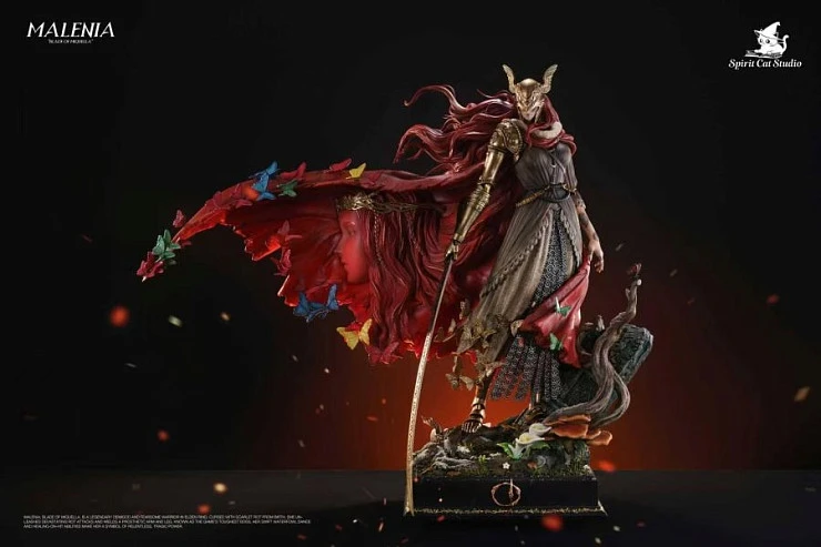 Фигурка Malenia от Spirit Cat Studio