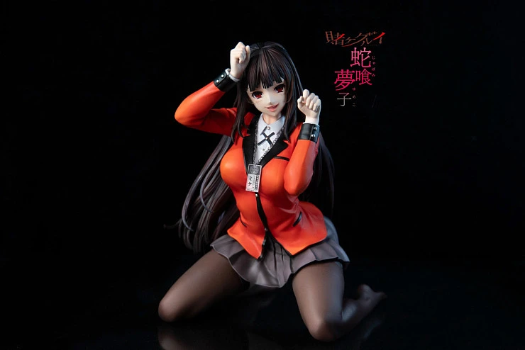 Фигурка Yumeko Jabami от Manta Studio