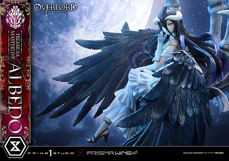 Фигурка Albedo от Prime 1 Studio