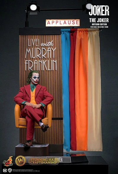Фигурка Joker от Hot Toys