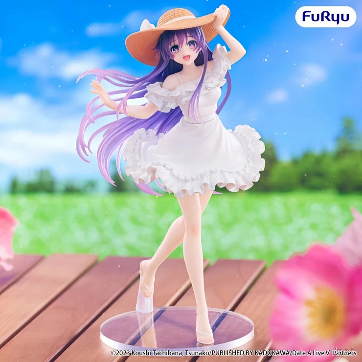 Фигурка Yatogami Tohka от FuRyu
