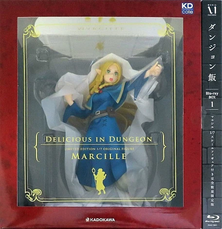 Фигурка Marcille Donato от KADOKAWA