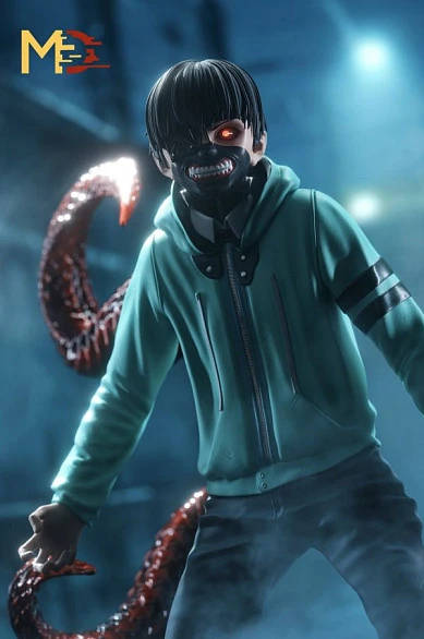Фигурка Ken Kaneki от Mido studio