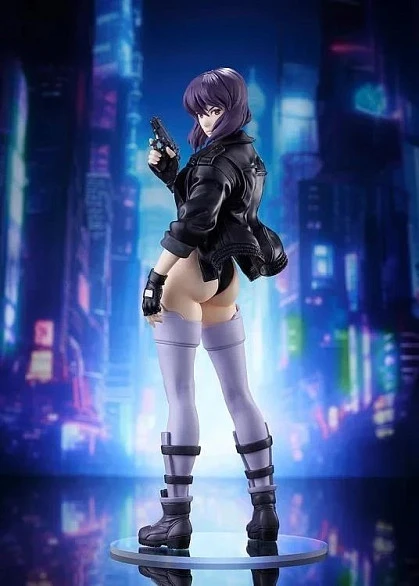 Фигурка Motoko Kusanagi  от Good Smile Company
