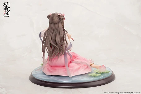 Фигурка Hanfu Girl от APEX-TOYS