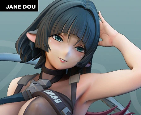 Фигурка Jane Doe от FAce Studio