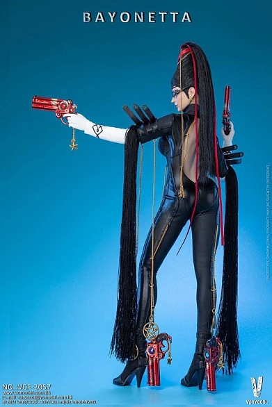 Фигурка Bayonetta от VeryCool