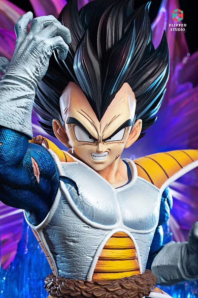 Фигурка Vegeta от Flipped Studio