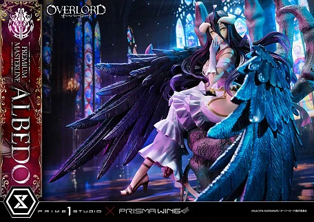 Фигурка Albedo от Prime 1 Studio