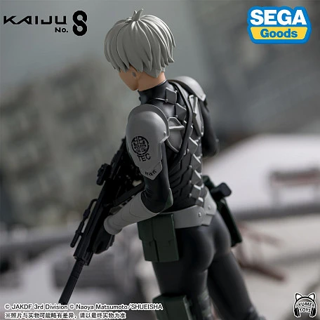 Фигурка Ichikawa Reno от Sega