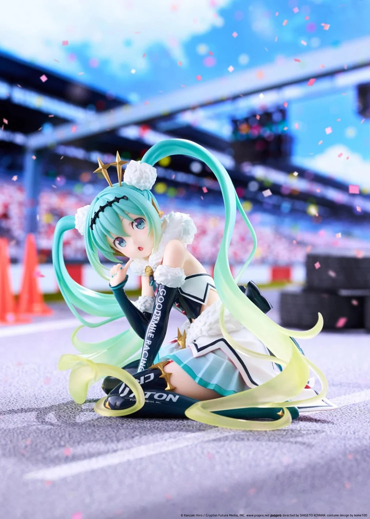 Фигурка Hatsune Miku от Taito