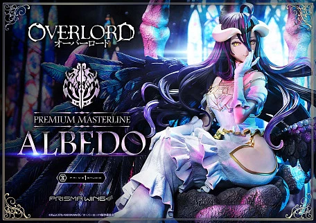 Фигурка Albedo от Prime 1 Studio