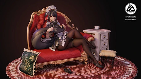 Фигурка Ellen Joe от MiYin Studio