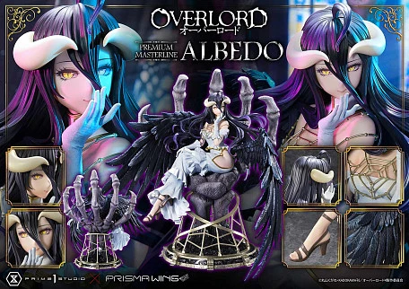 Фигурка Albedo от Prime 1 Studio