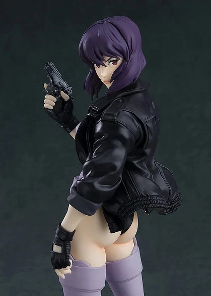 Фигурка Motoko Kusanagi  от Good Smile Company