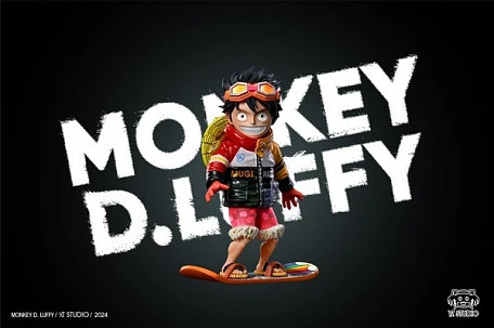 Фигурка Luffy Monkey D. от YZ Studio