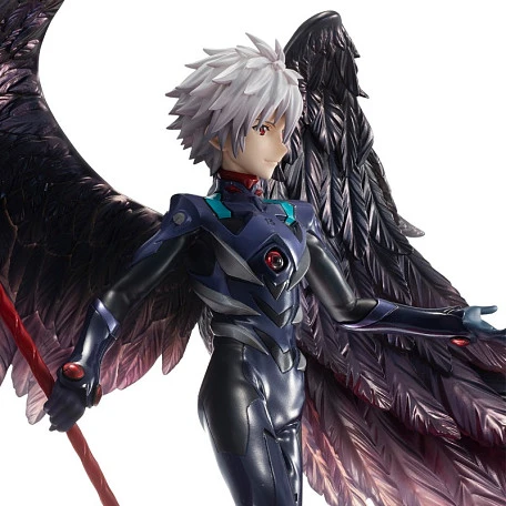 Фигурка Nagisa Kaworu от MegaHouse
