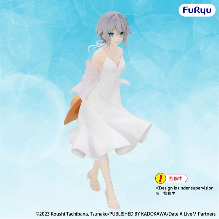 Фигурка Nia Honjo от FuRyu