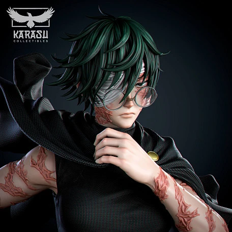 Фигурка Konjiki no Yami от KADOKAWA