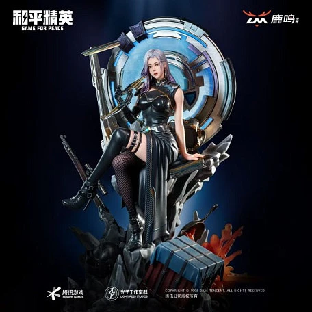 Фигурка Time and Space Phantom от Luming World LM Studio