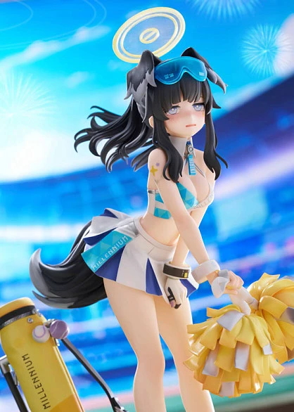 Фигурка Hibiki от GOLDENHEAD+