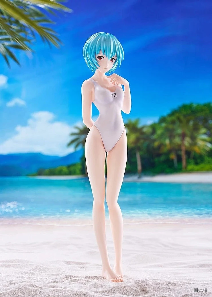 Фигурка Ayanami Rei от WAVE