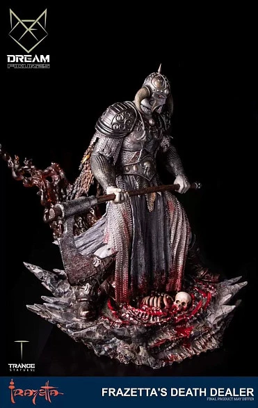 Фигурка Death Dealer от Dream Figure Studio