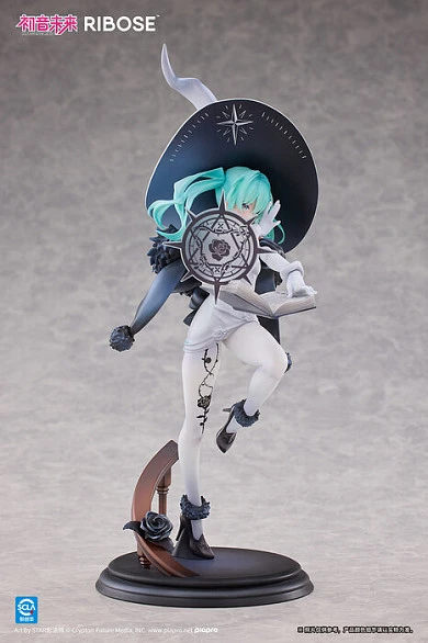 Фигурка Hatsune Miku от Ribose