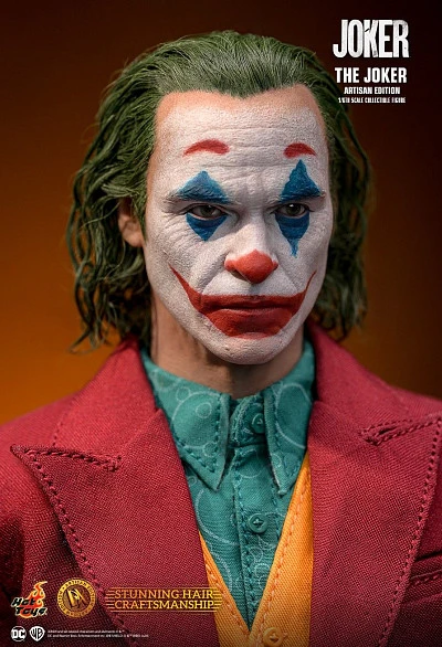 Фигурка Joker от Hot Toys