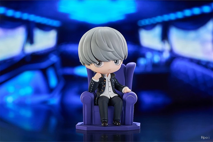 Фигурка Yu Narukami от Good Smile Arts Shanghai (Good Smile Company)