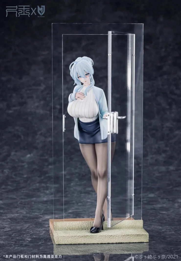 Фигурка Mifuyu Yukino от Chi Yu Studio, MJ Atelier