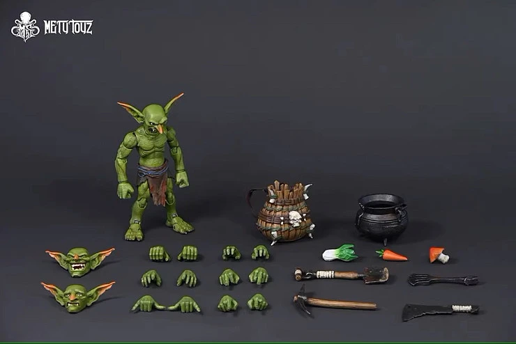 Фигурка Gale Rusty Blade от Mety Toyz