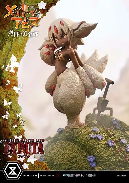 Фигурка Faputa от Prime 1 Studio