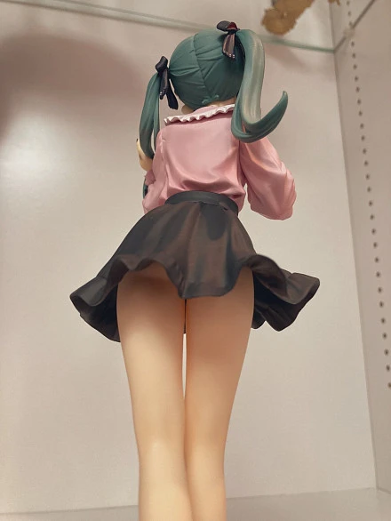 Фигурка Hatsune Miku от Good Smile Company
