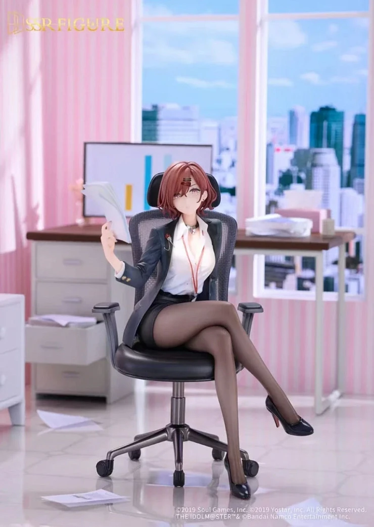 Фигурка Higuchi Madoka от SSR FIGURE