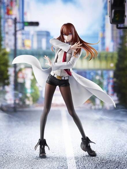 Фигурка Makise Kurisu от Wave