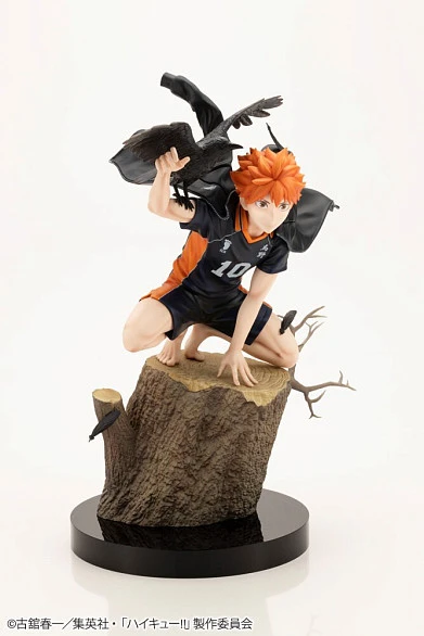 Фигурка Shouyou Hinata от Kotobukiya
