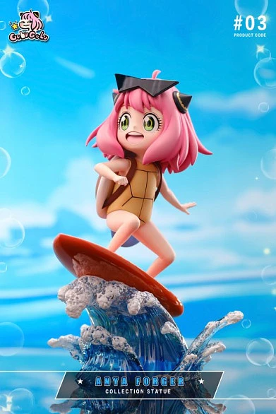 Фигурка Anya Forger от GuluGulu Studio