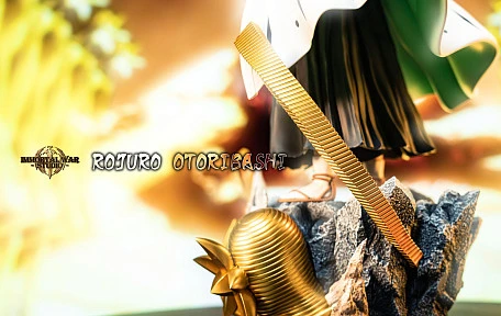 Фигурка Rojuro Otoribashi от Immortal War IW Studio