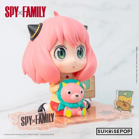 Фигурка Anya Forger от SUNRISEPOP