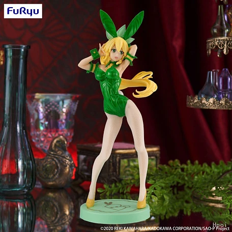 Фигурка Kirigaya Suguha (Leafa) от FuRyu