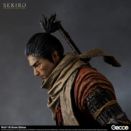 Фигурка Sekiro от Gecco