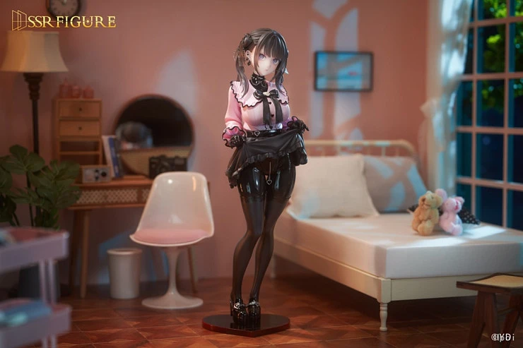 Фигурка Kurokawa Miu от SSR FIGURE Studio Версия A