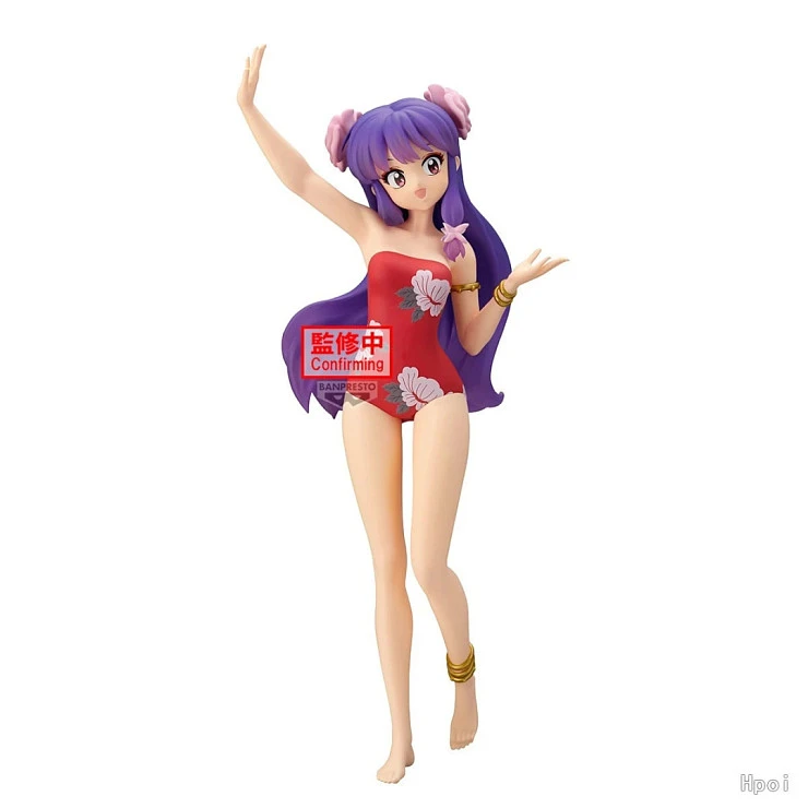 Фигурка Shampoo от Banpresto