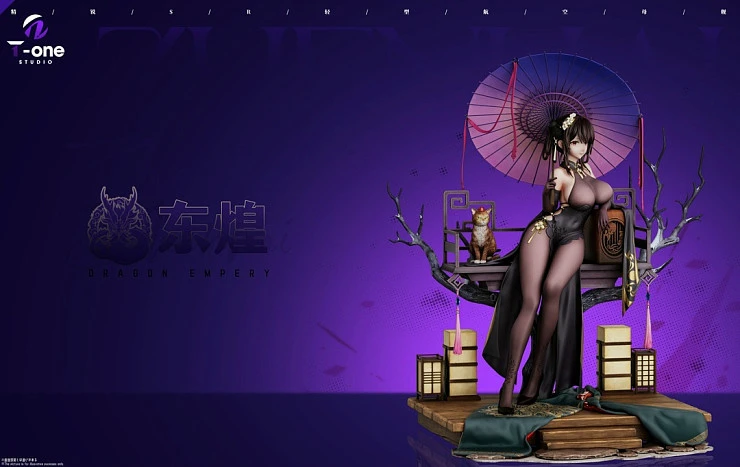 Фигурка Chen Hai от T-one Studio