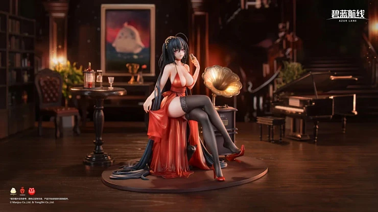 Фигурка Taihou от MiniM Studio